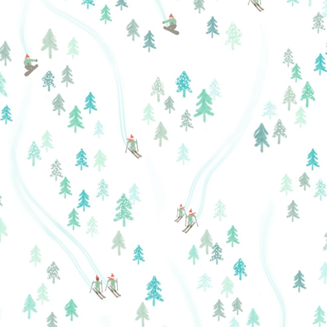 Bunny Slopes - Bundled Baby