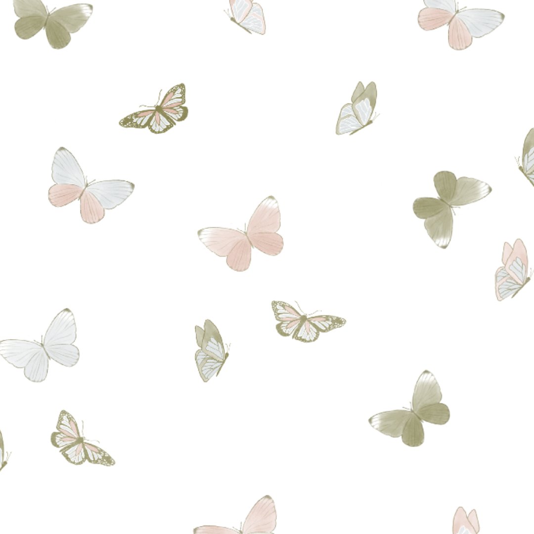 Butterflies - Bundled Baby
