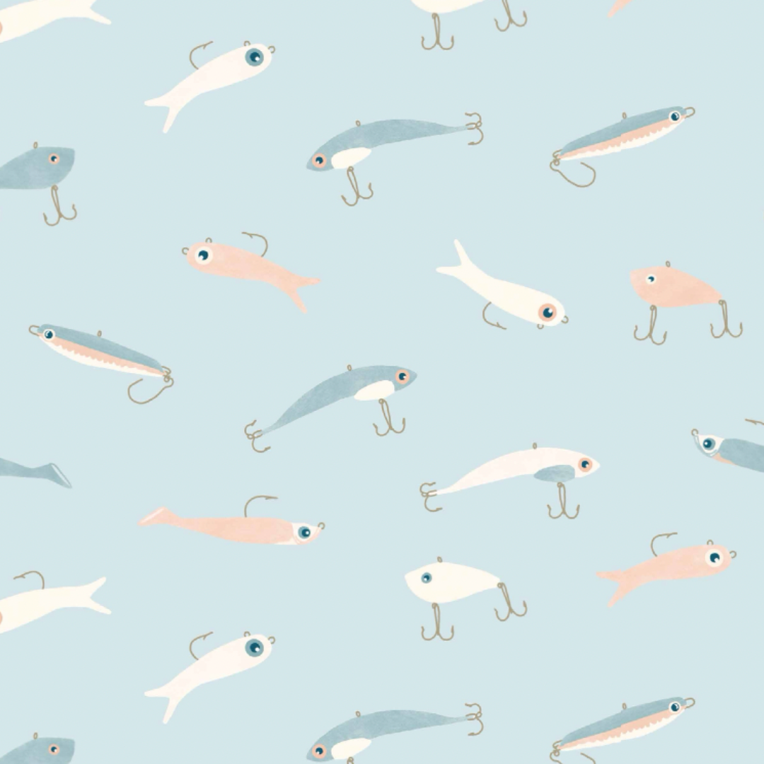 Gone Fishin - Dear Perli