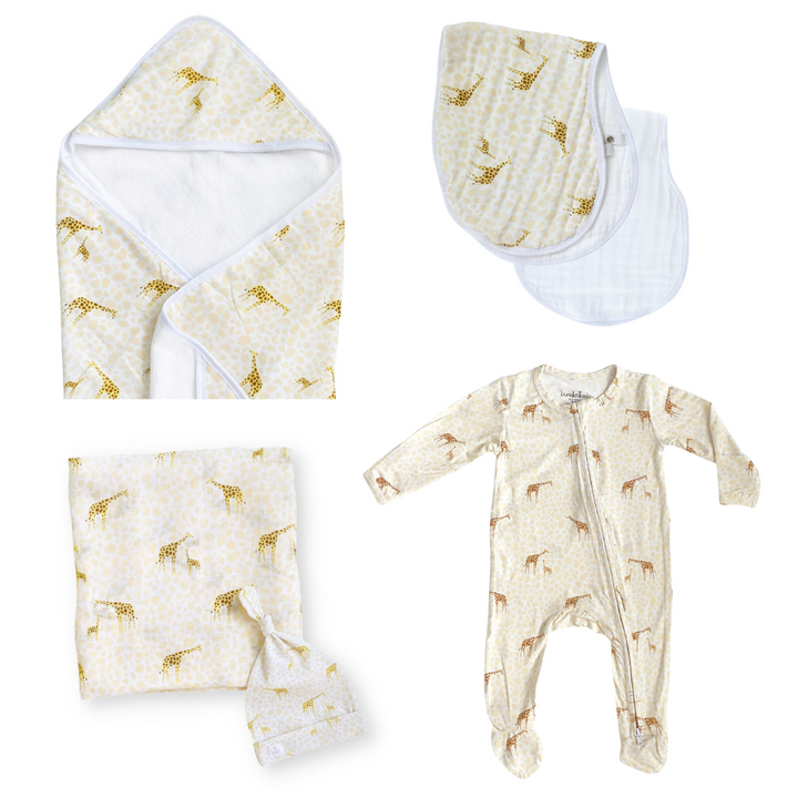Into the Wild- Welcome Baby Gift