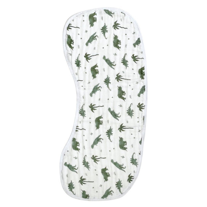 Burp Cloth Bib - Cookie Craze - Dear Perli