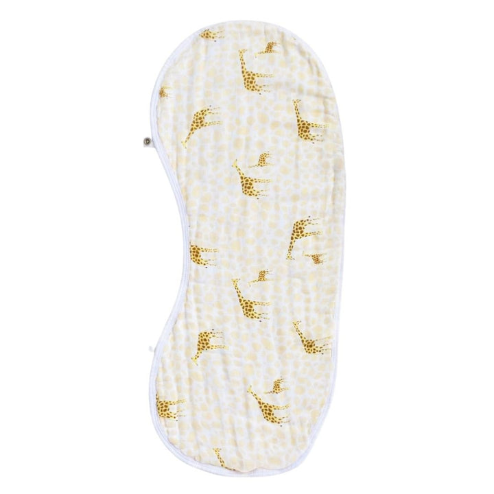 Burp Cloth Bib - Cookie Craze - Dear Perli