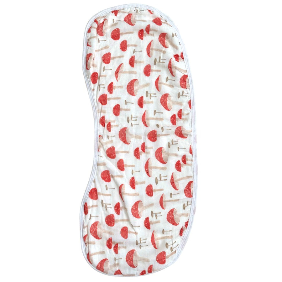 Burp Cloth Bib in The Fun - gis - Dear Perli