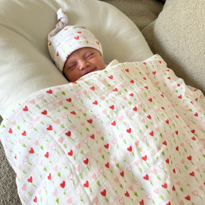 Growing Love- Welcome Baby Gift - Dear Perli