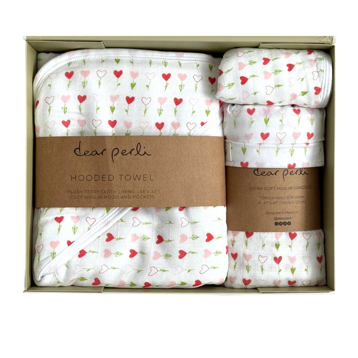 Growing Love - Welcome Baby Gift - Dear Perli
