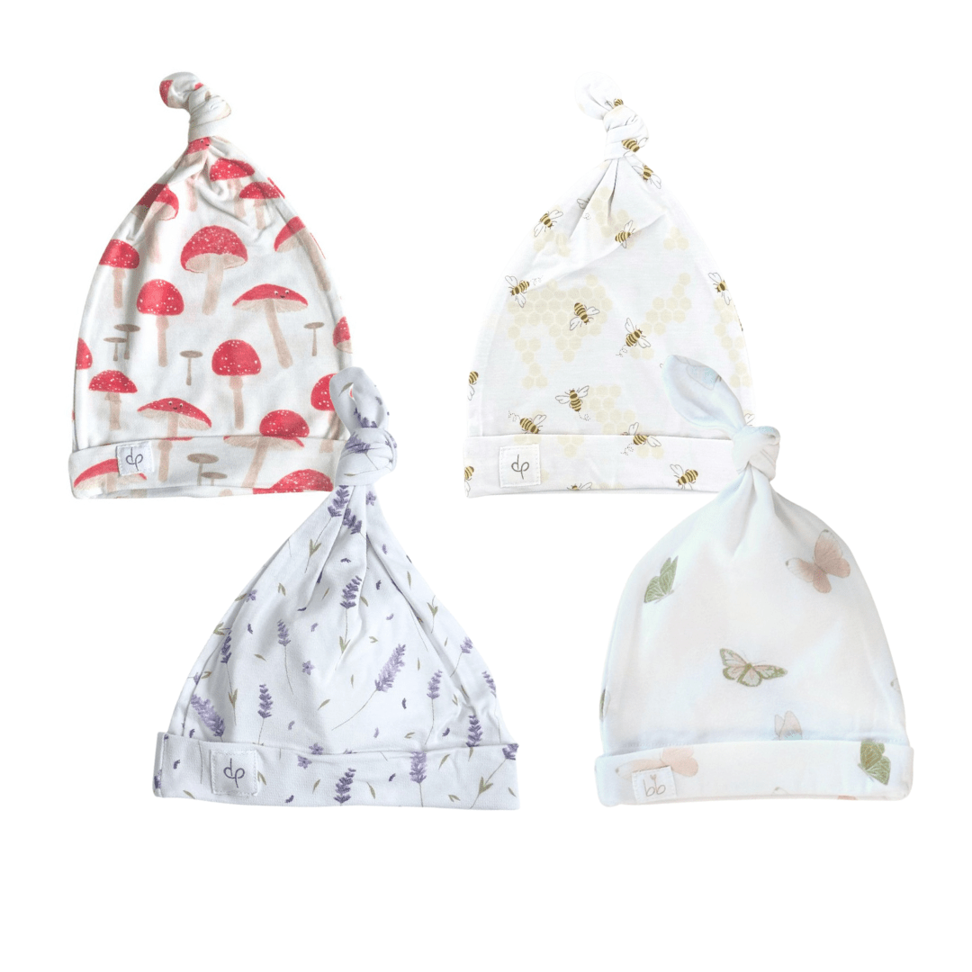 Hats - 4 Pack - Dear Perli