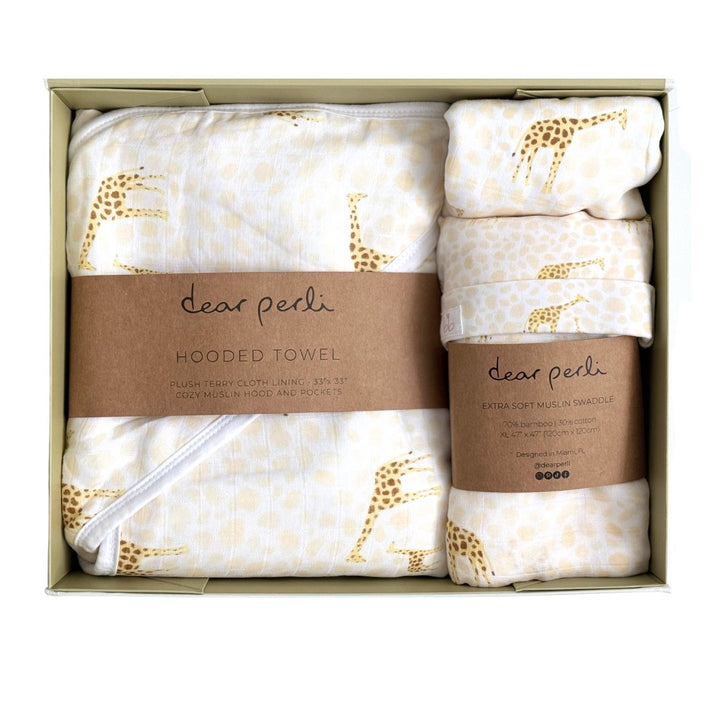Into the Wild - Welcome Baby Gift - Dear Perli