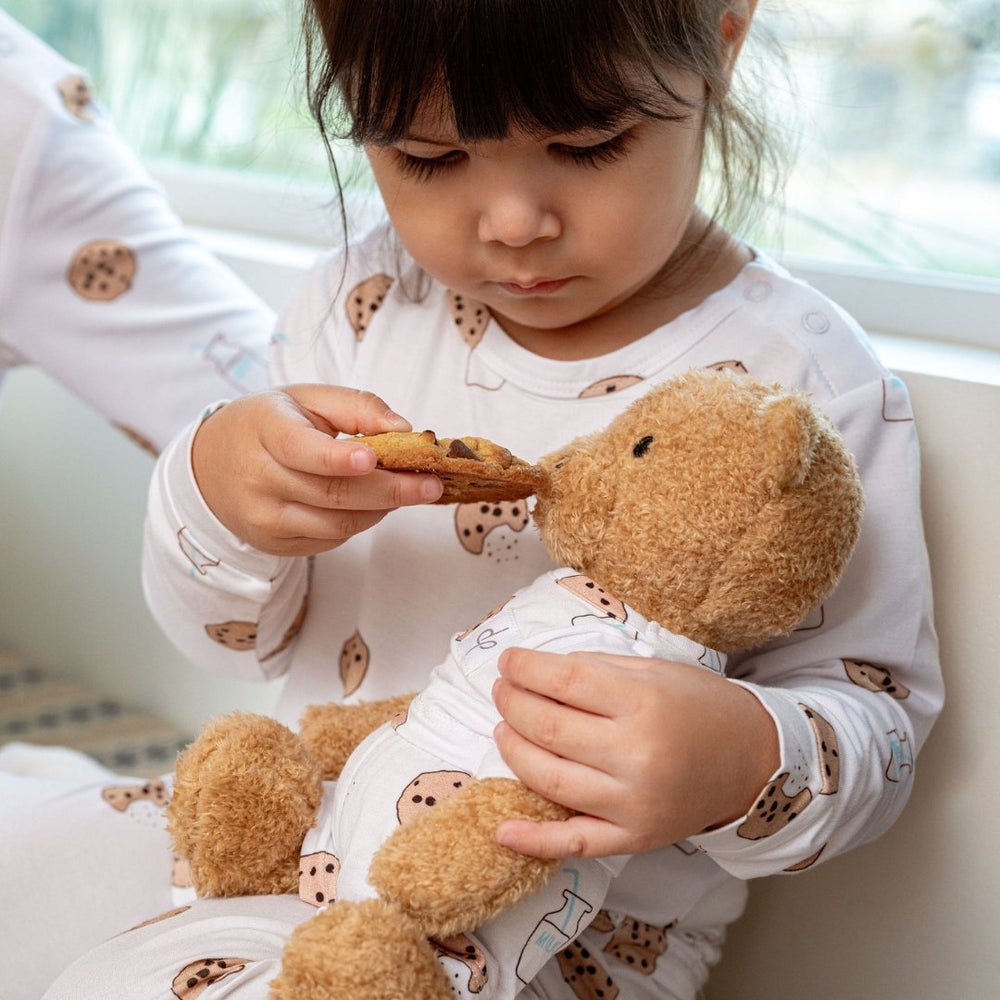Teddy Plush Toy: Cookie Craze - Dear Perli