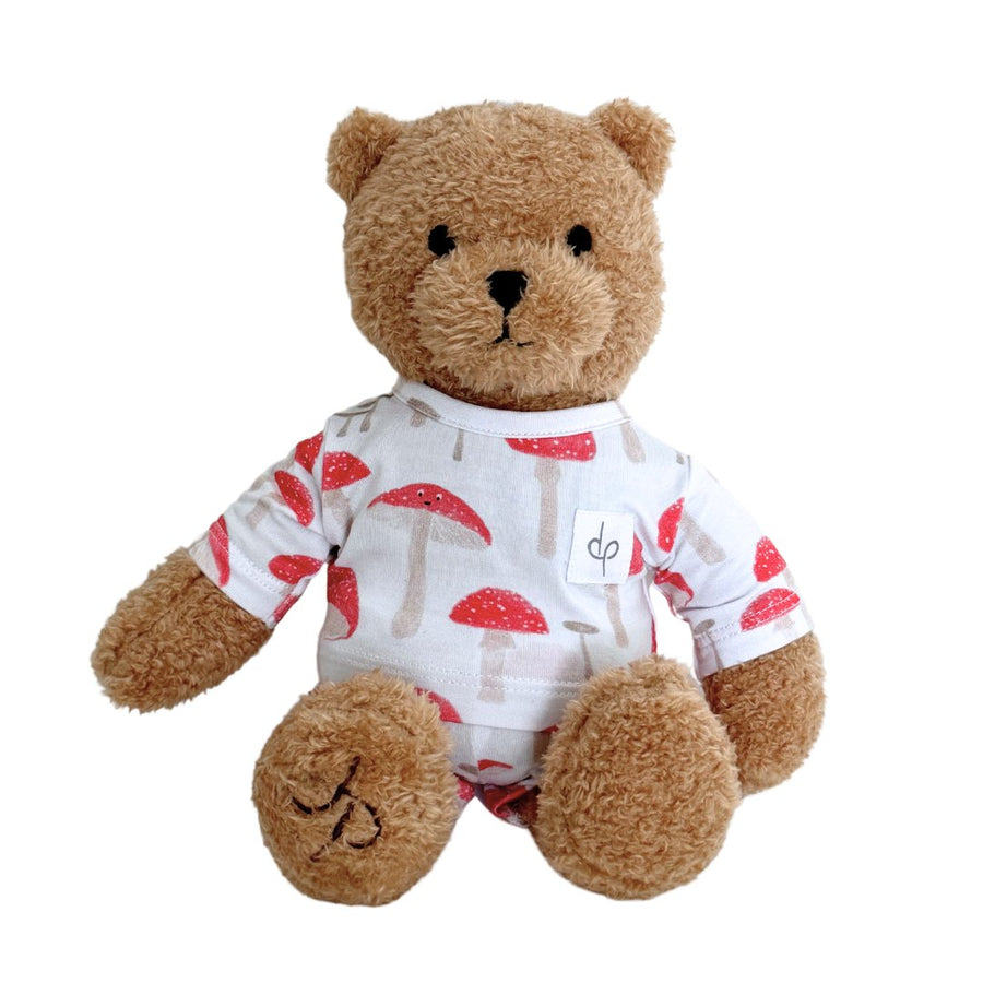 Teddy Plush Toy: The Fun - gis - Dear Perli