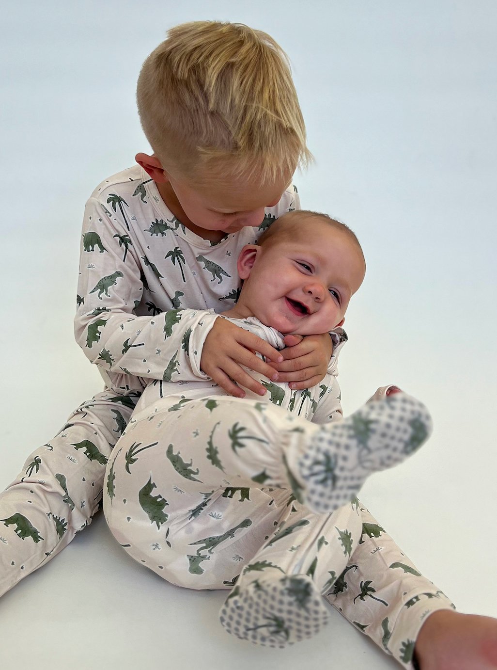 Dino Footies - Dear Perli