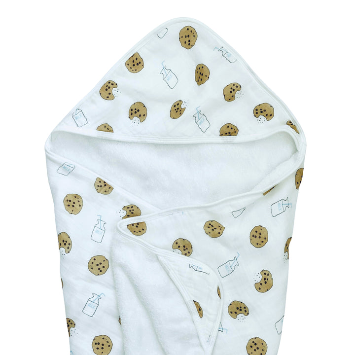 Hooded Towel- Butterflies - Dear Perli