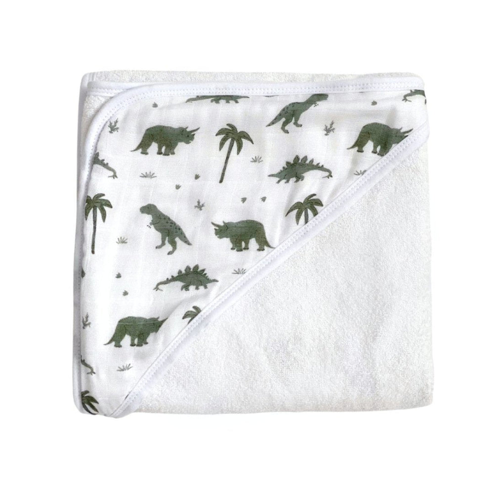 Hooded Towel- Into the Wild - Dear Perli