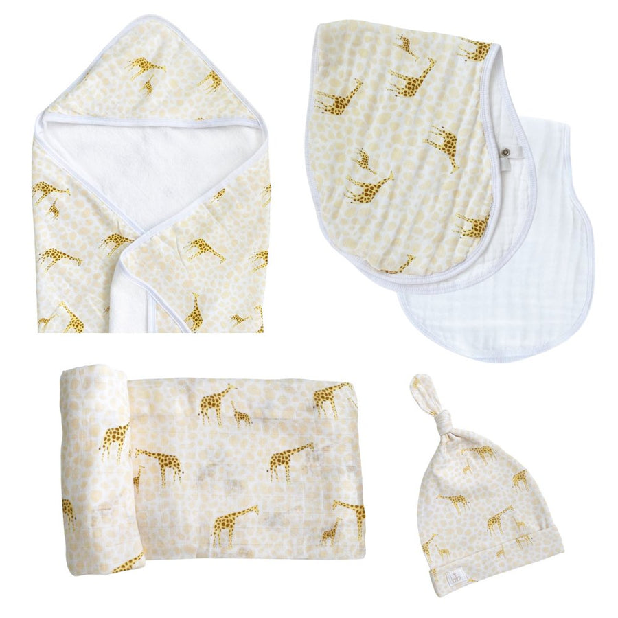 Into the Wild- Welcome Baby Gift - Dear Perli