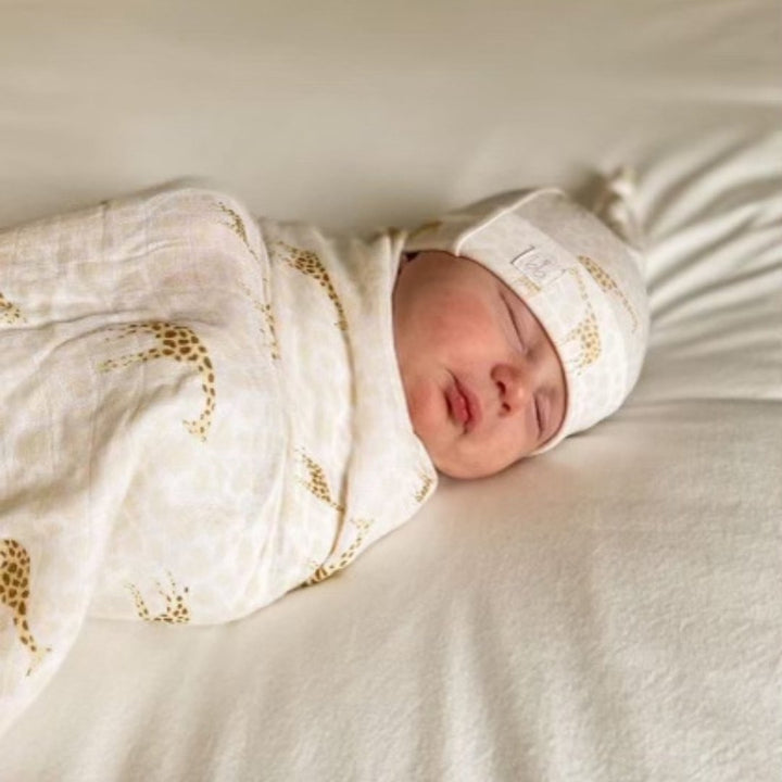 Into the Wild- Welcome Baby Gift - Bundled Baby