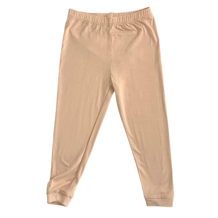 Toddler Pajama Set in Apricot - Dear Perli