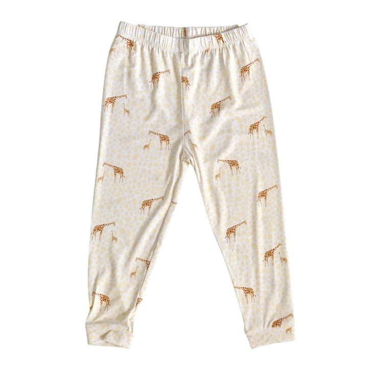 Toddler Pajama Set in Into the Wild - Bundled Baby