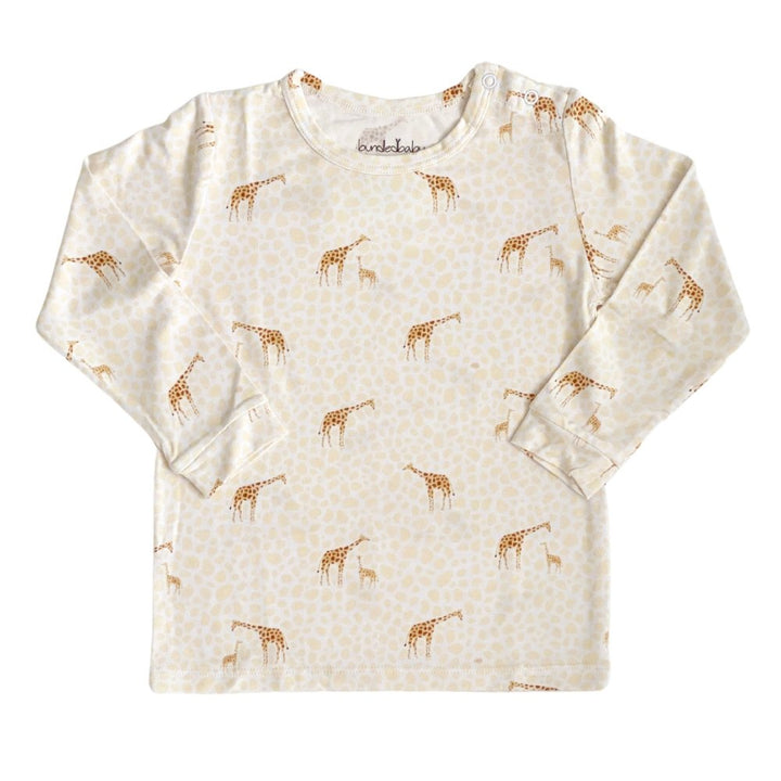Toddler Pajama Set in Into the Wild - Bundled Baby