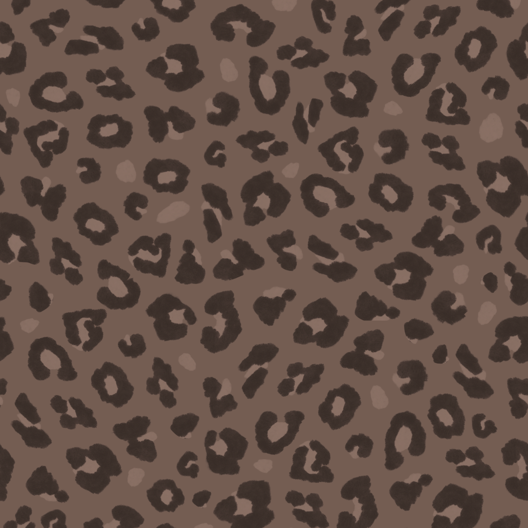 Chocolate Leopard