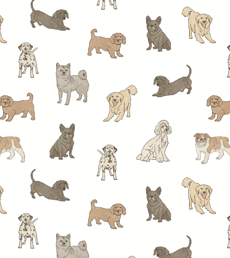 Doggy Friends - Dear Perli