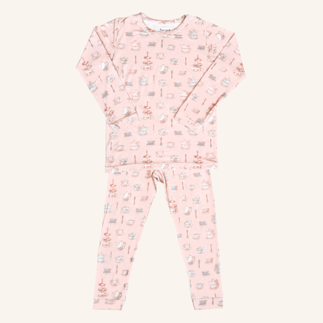 Footies & Pajamas - Dear Perli