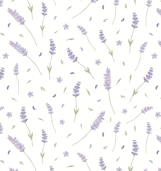 French Lavender - Dear Perli