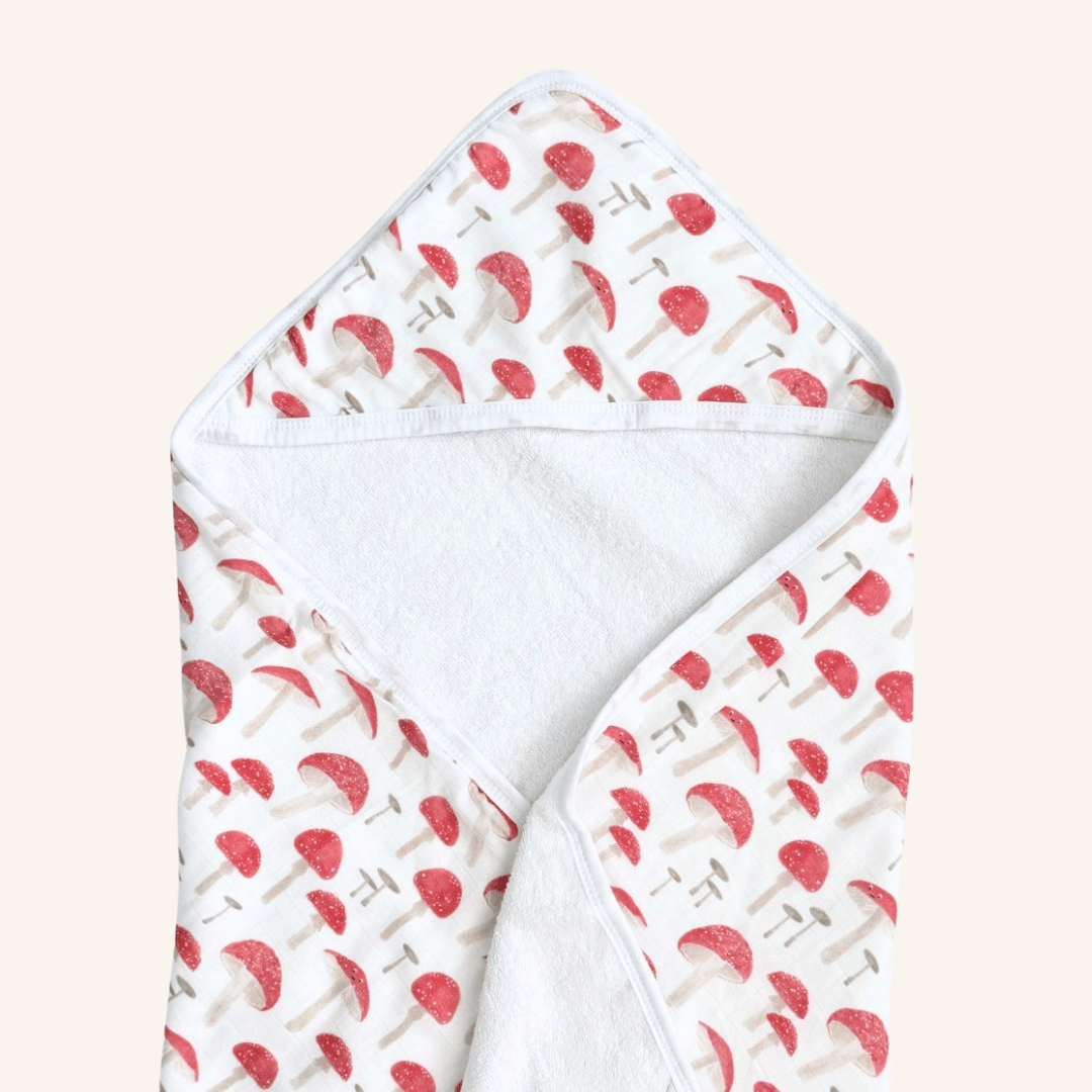 Hooded Towels - Dear Perli