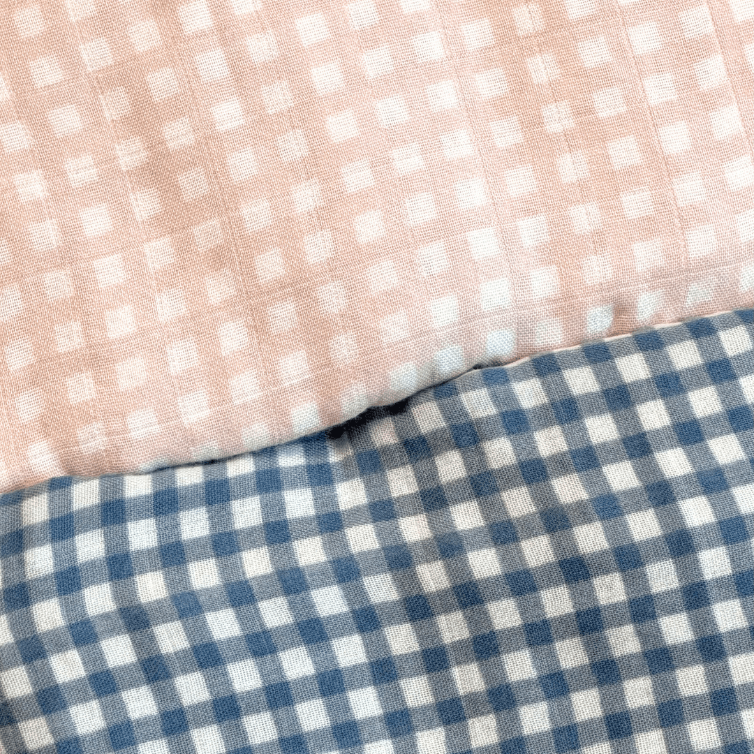Micro Gingham - Dear Perli
