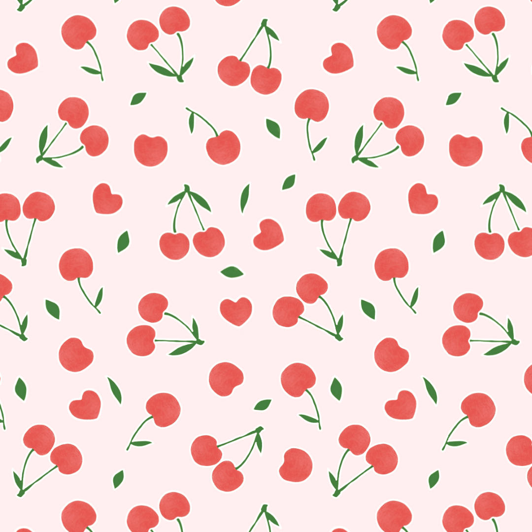 Sweetheart Cherries - Dear Perli