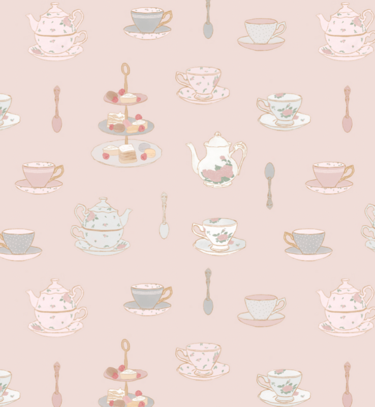 Tea Time - Dear Perli