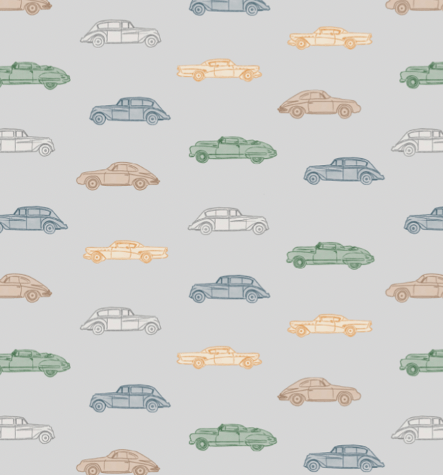 Vintage Vroom - Dear Perli