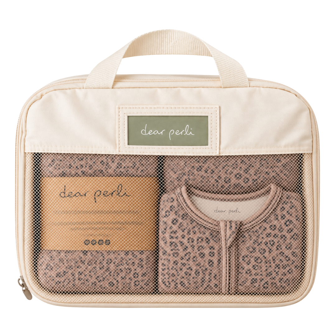 Chocolate Leopard Gift Set