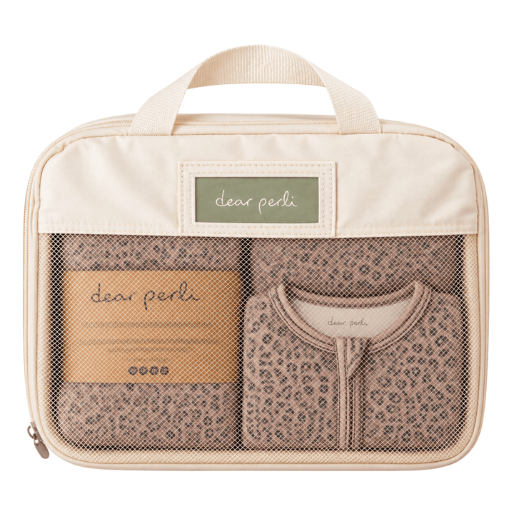 Chocolate Leopard Gift Set - Dear Perli