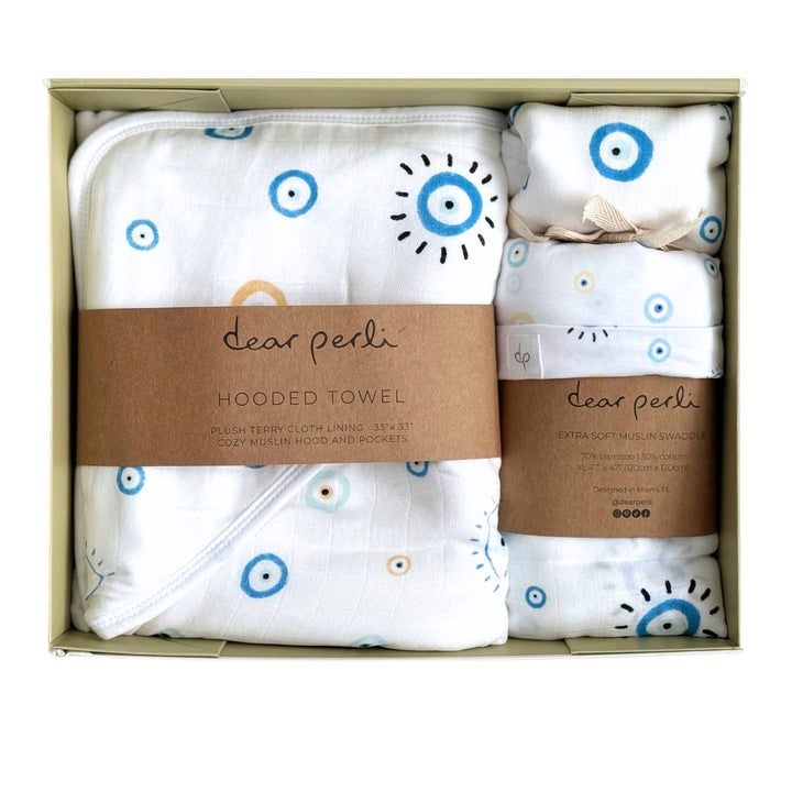 Eye See You - Welcome Baby Gift Box - Dear Perli