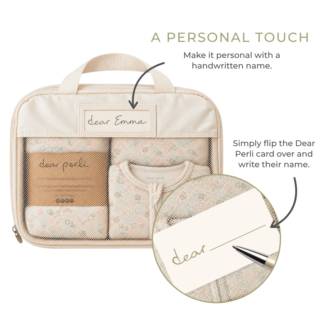 Into the Bloom Gift Set - Dear Perli