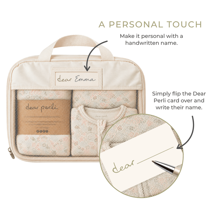 Into the Bloom Gift Set - Dear Perli