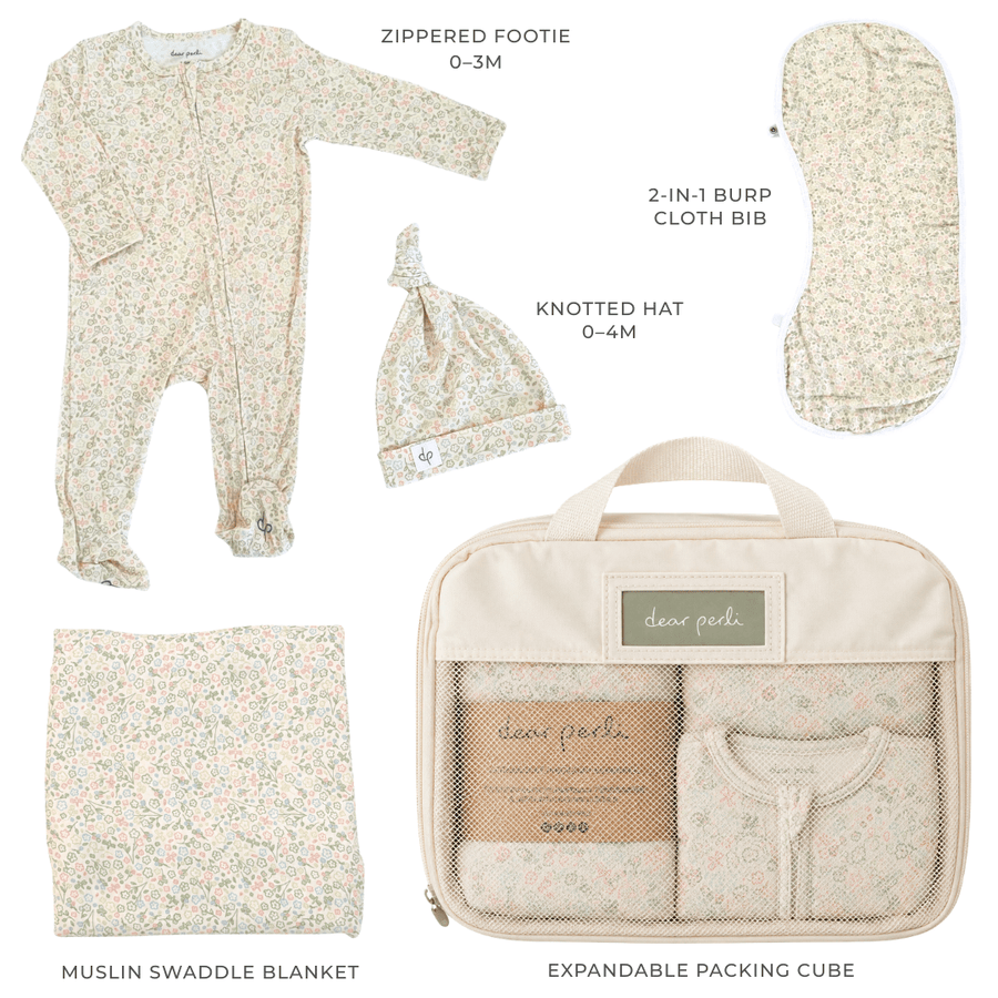 Into the Bloom Gift Set - Dear Perli