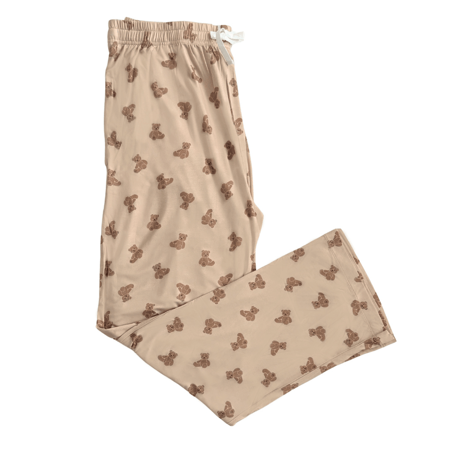 Men's Pajama Pants in Teddy Tales - Dear Perli