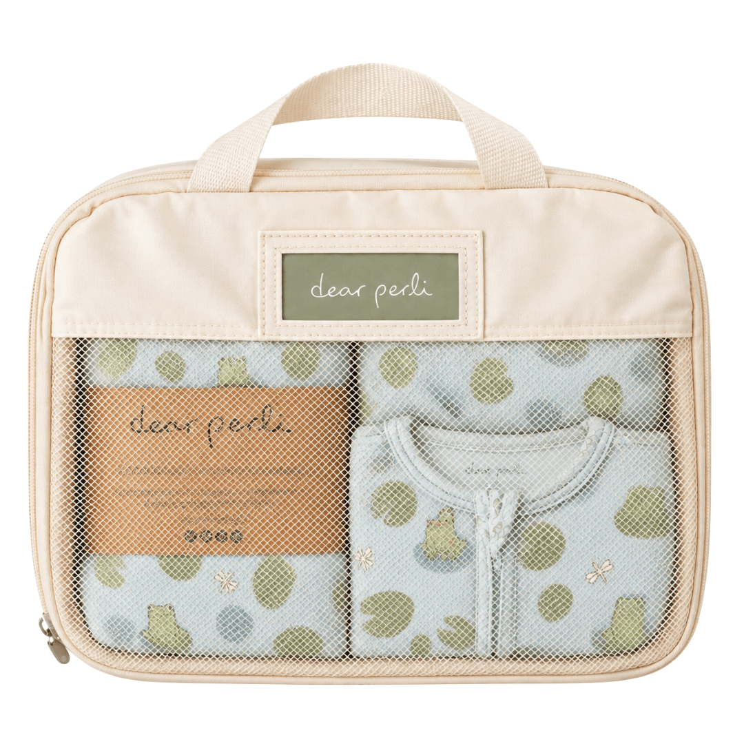Ribbits By The Pond Gift Set - Dear Perli