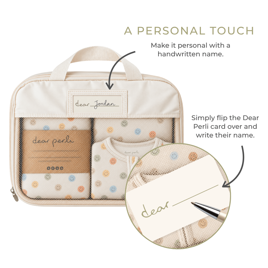 Smiley Days Gift Set - Dear Perli