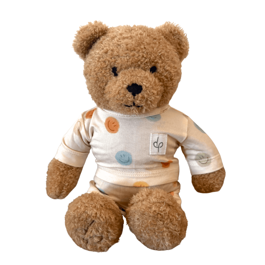 Teddy Plush Toy: Smiley Days - Dear Perli