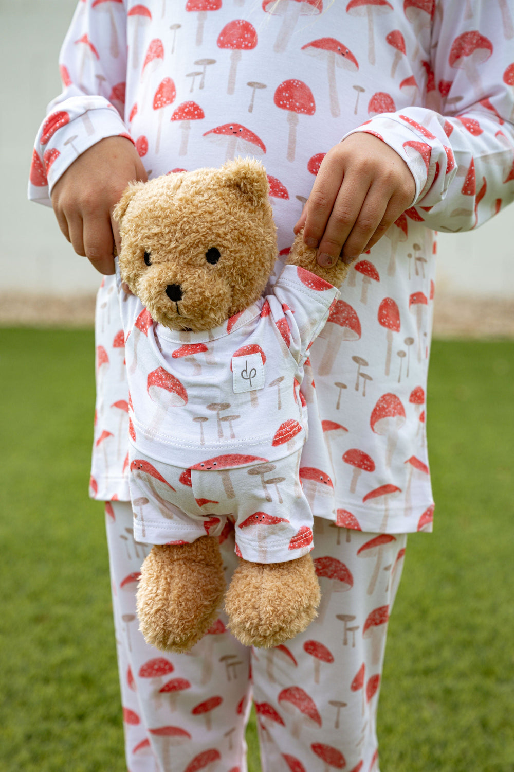 Toddler Pajama Set in The Fun - gis - Dear Perli