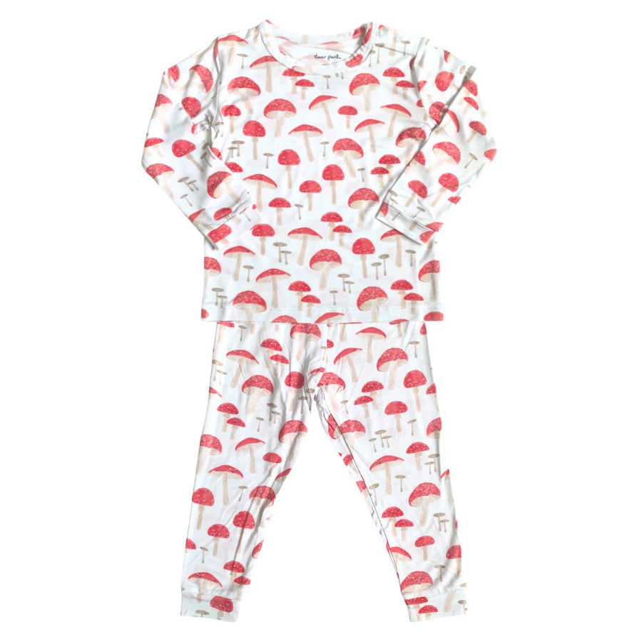 Toddler Pajama Set in The Fun - gis - Dear Perli