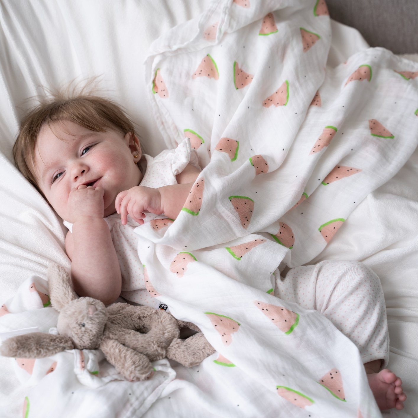 Watermelon swaddle store