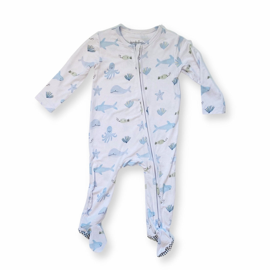Coming Home Set- Under The Sea - Bundled Baby