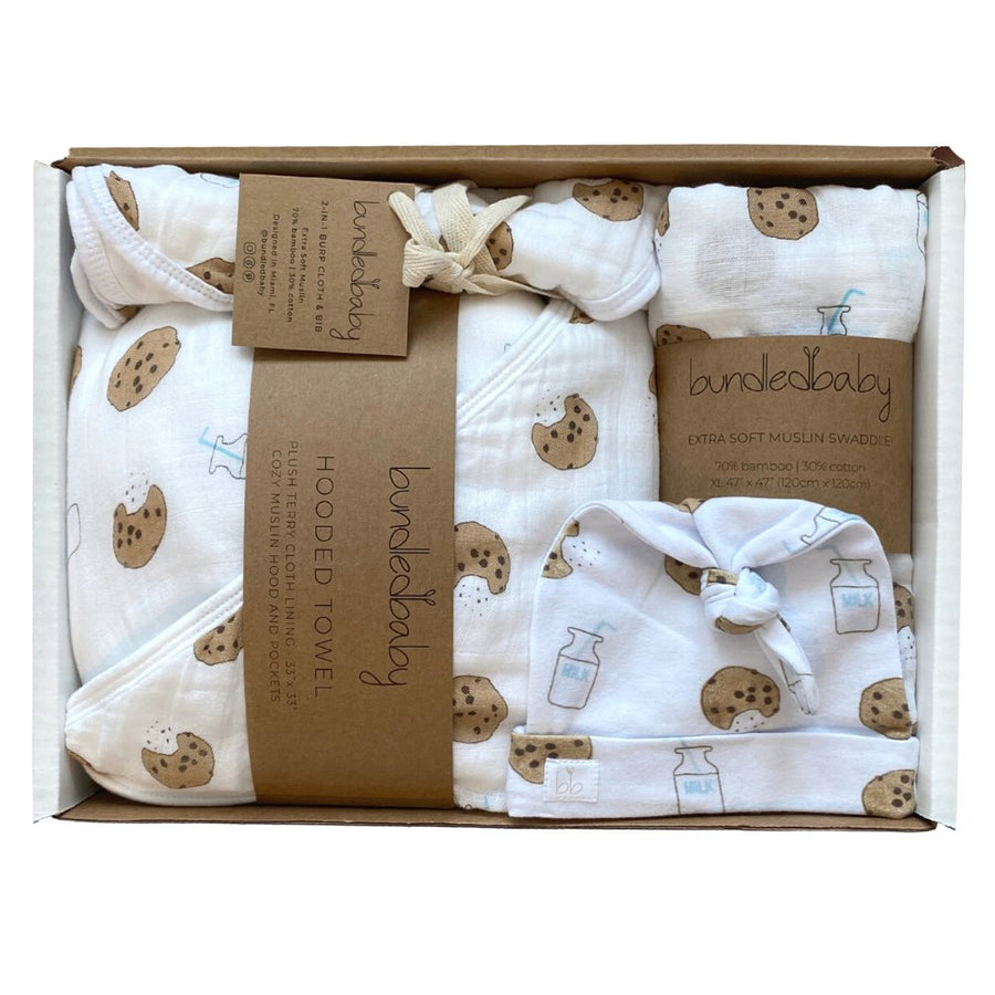 Cookie Craze- Welcome Baby Gift Box - Dear Perli