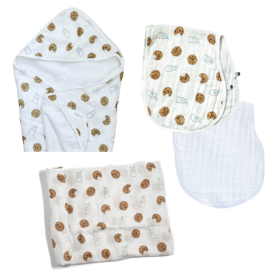 Cookie Craze: Welcome Baby Gift Box - Dear Perli