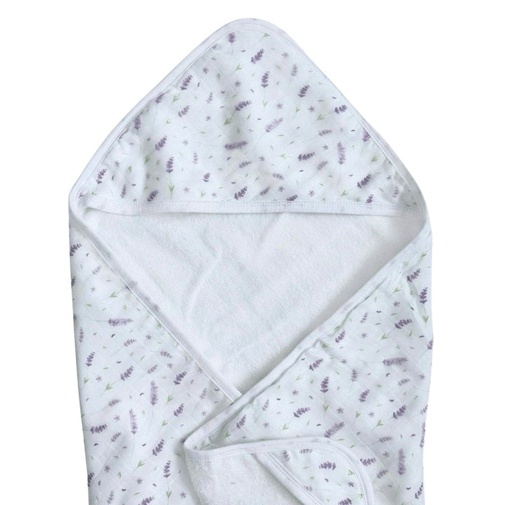 Hooded Towel- Dino-Snores - Dear Perli