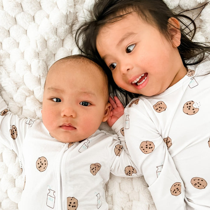 Toddler Pajama Set in Cookie Craze - Bundled Baby