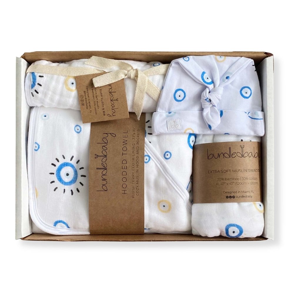 Welcome Baby Gift Box - Dear Perli